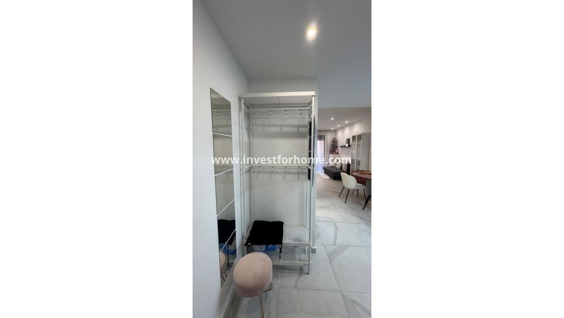 Vente - Appartement - Torrevieja - Estacion De Autobuses