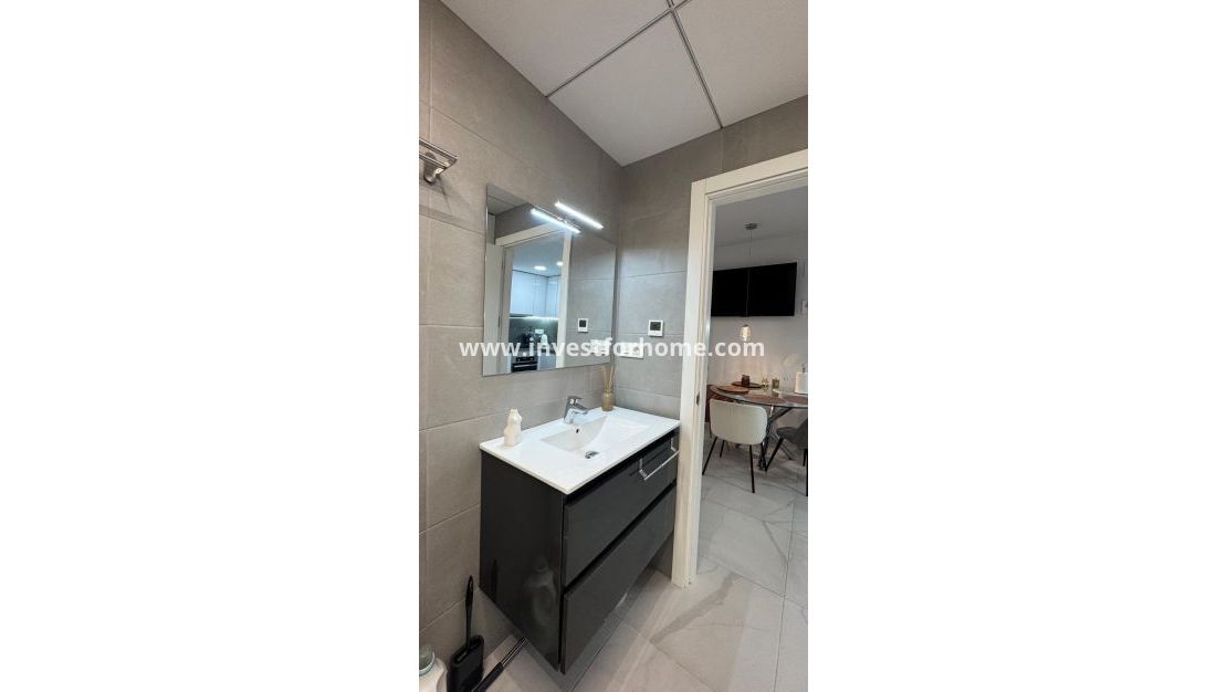 Vente - Appartement - Torrevieja - Estacion De Autobuses