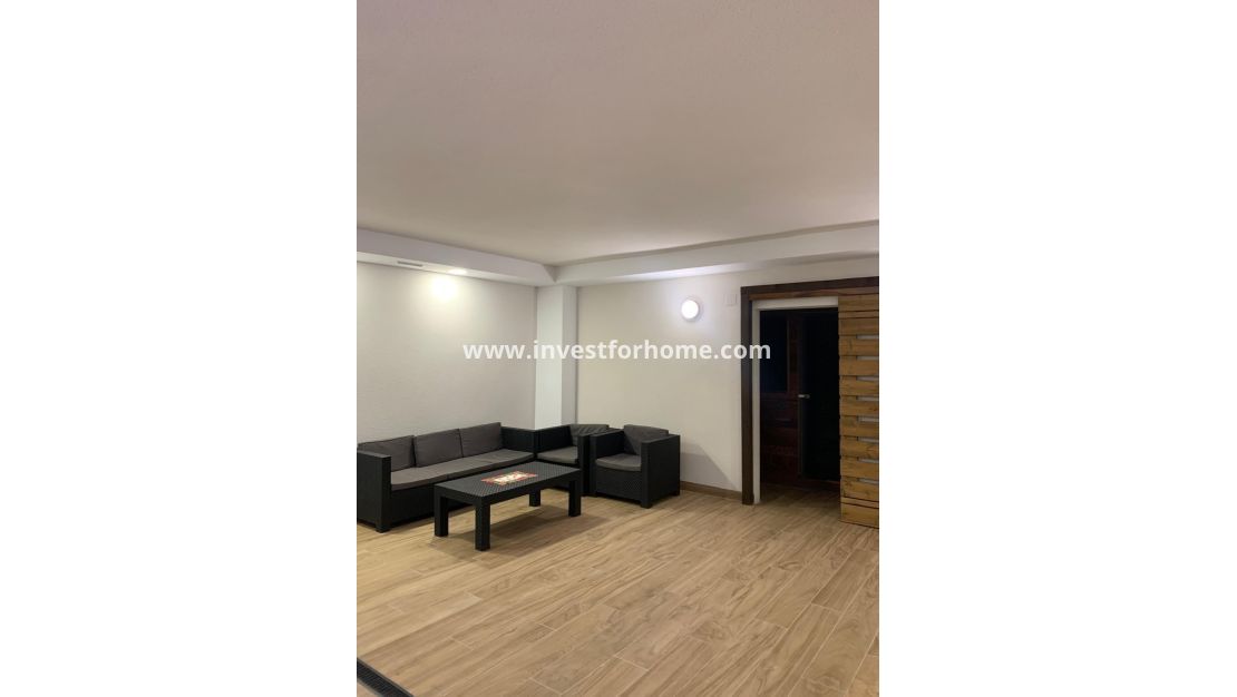 Vente - Appartement - Torrevieja - Estacion De Autobuses