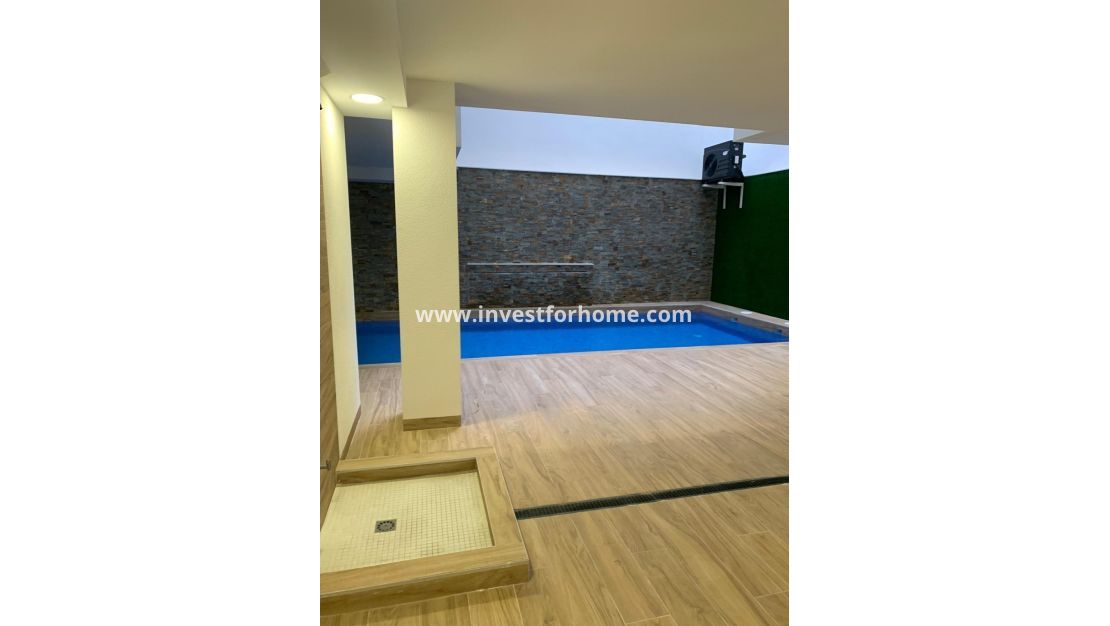 Vente - Appartement - Torrevieja - Estacion De Autobuses