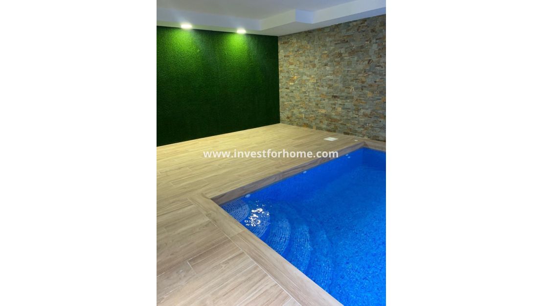 Vente - Appartement - Torrevieja - Estacion De Autobuses