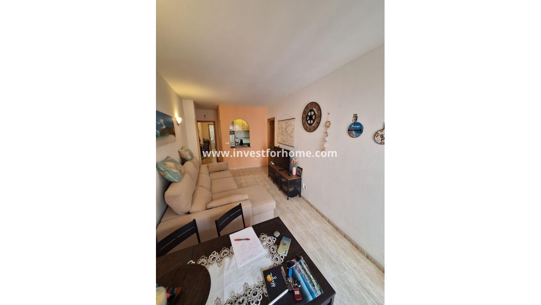 Vente - Appartement - Torrevieja - Estacion De Autobuses
