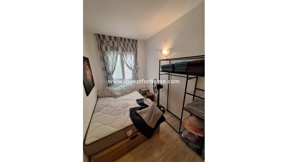 Vente - Appartement - Torrevieja - Estacion De Autobuses