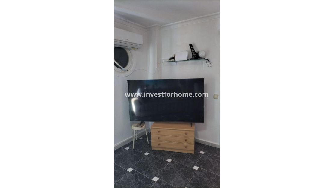 Vente - Appartement - Torrevieja - Gaspar Perrelló