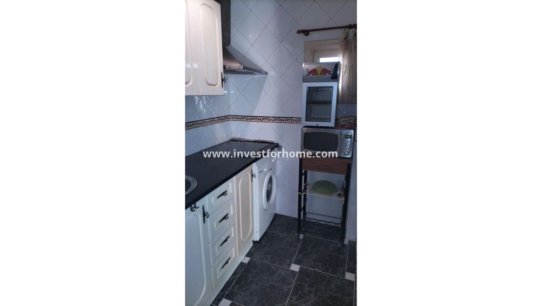 Vente - Appartement - Torrevieja - Gaspar Perrelló