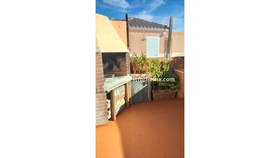 Vente - Appartement - Torrevieja - Gaspar Perrelló