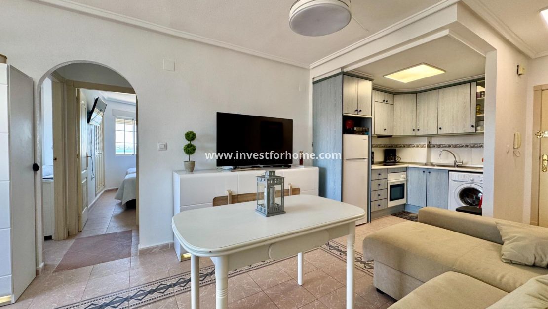 Vente - Appartement - Torrevieja - Gaspar Perrelló
