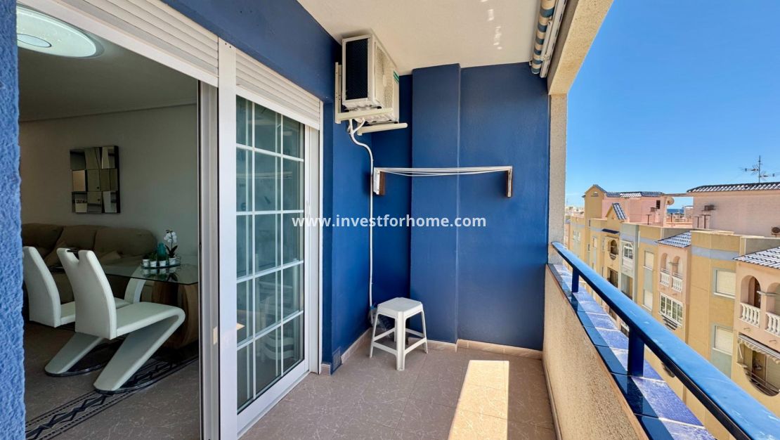 Vente - Appartement - Torrevieja - Gaspar Perrelló