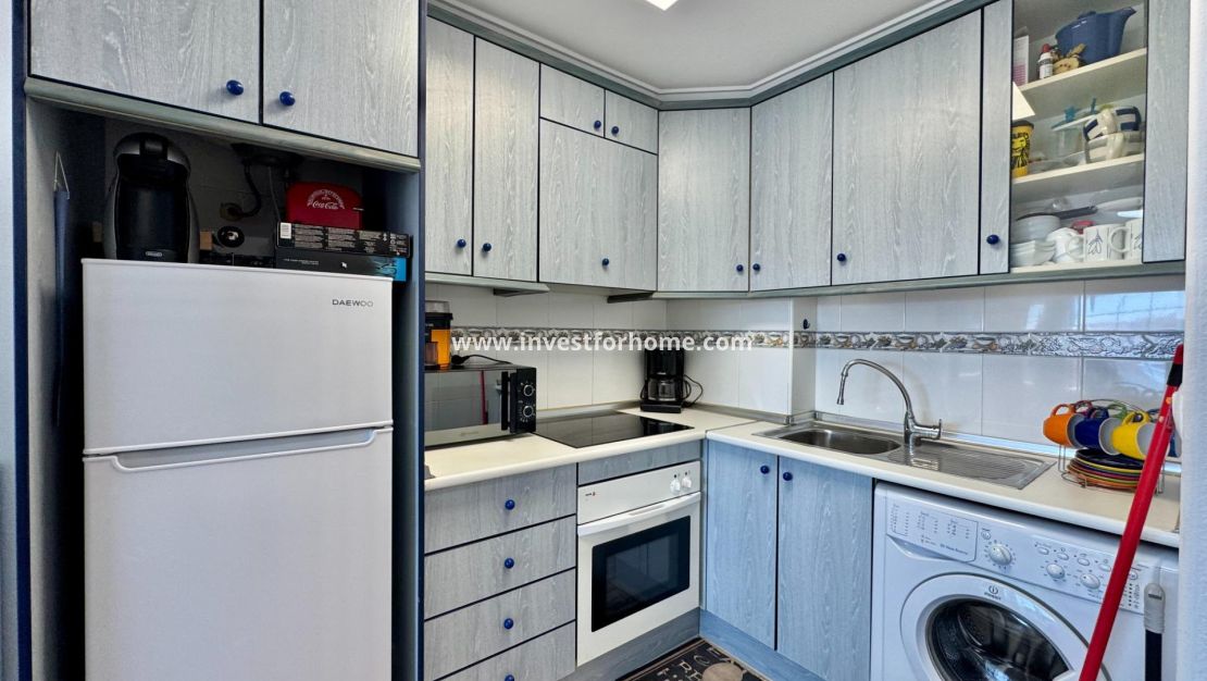 Vente - Appartement - Torrevieja - Gaspar Perrelló
