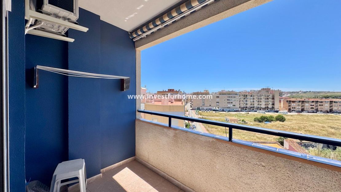 Vente - Appartement - Torrevieja - Gaspar Perrelló