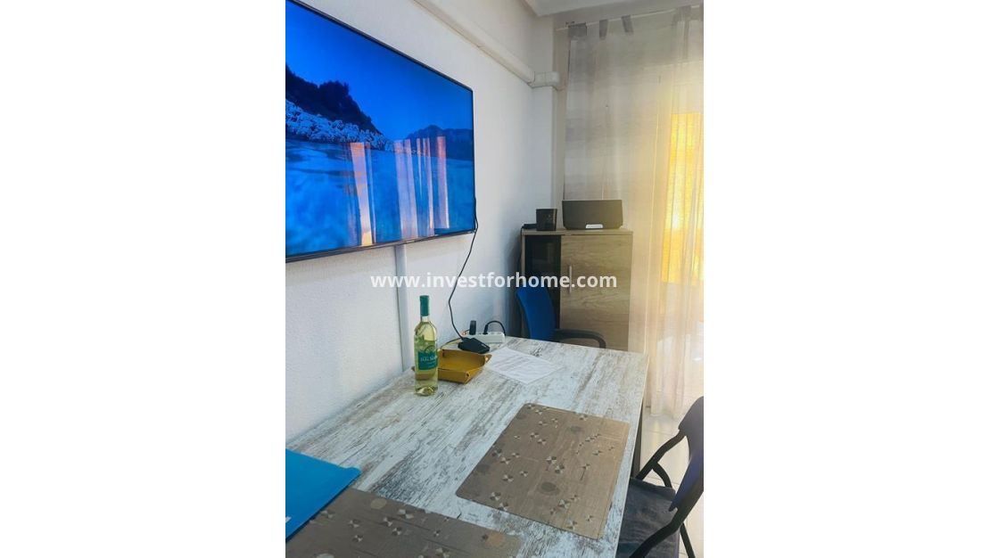 Vente - Appartement - Torrevieja - HABANERAS - LA LOMA