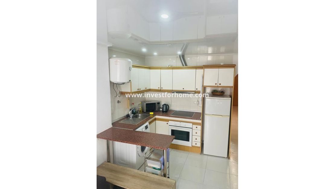 Vente - Appartement - Torrevieja - HABANERAS - LA LOMA