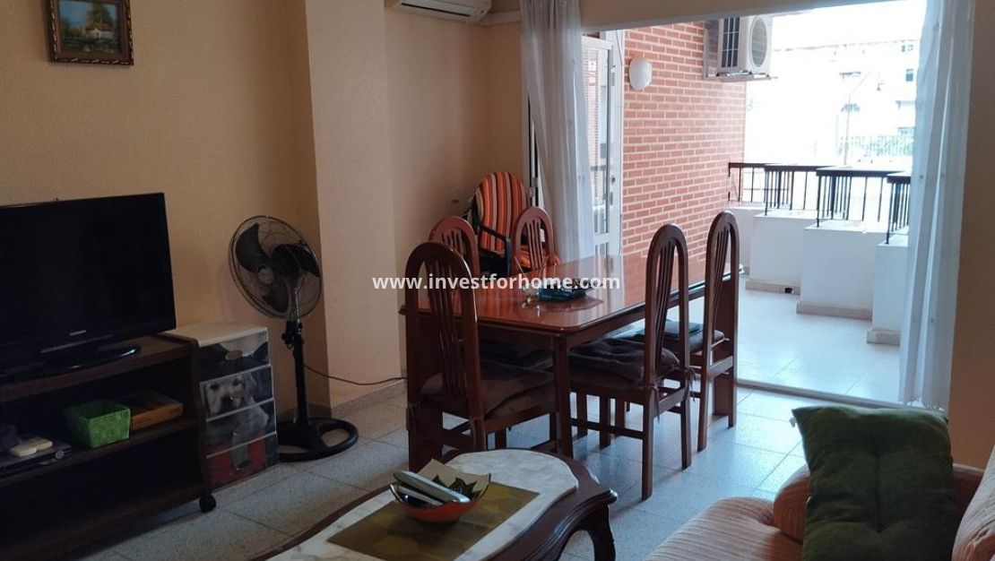 Vente - Appartement - Torrevieja - HABANERAS PLAZA SANTA MARIA