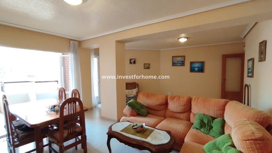 Vente - Appartement - Torrevieja - HABANERAS PLAZA SANTA MARIA