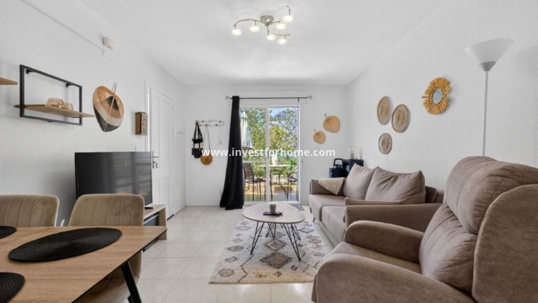Vente - Appartement - Torrevieja - Jardín del Mar