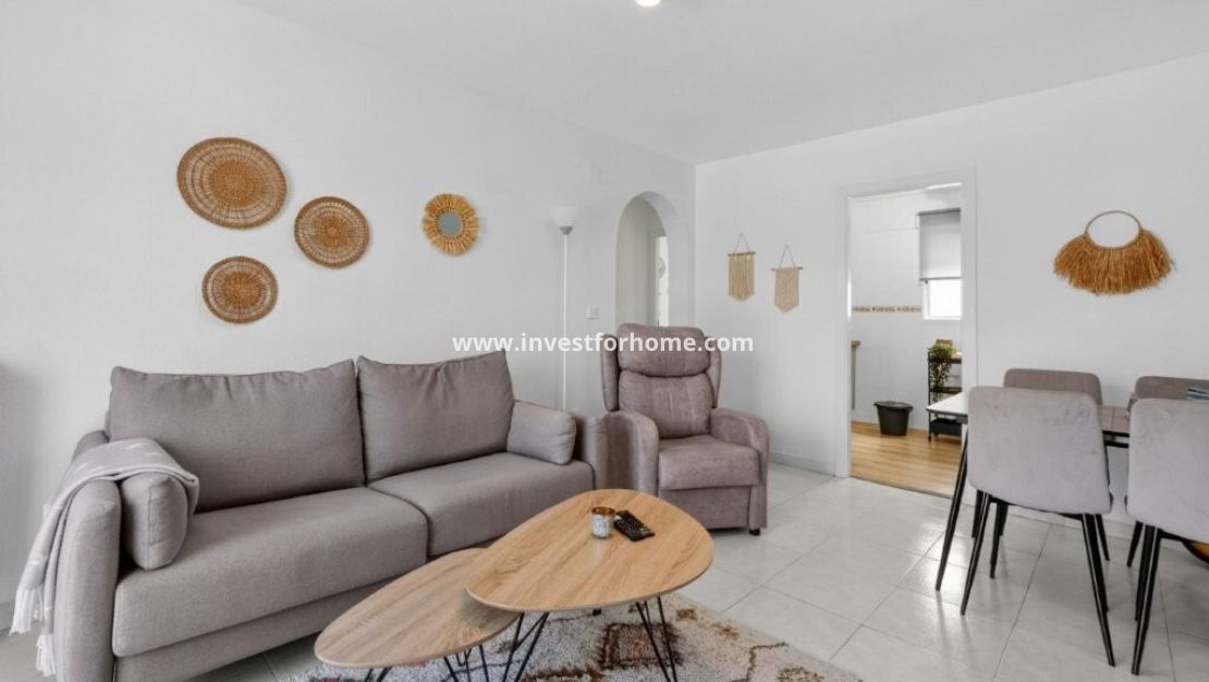 Vente - Appartement - Torrevieja - Jardín del Mar