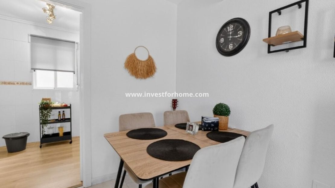 Vente - Appartement - Torrevieja - Jardín del Mar