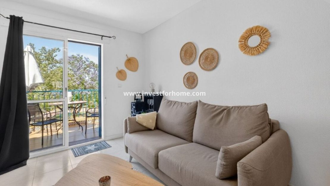 Vente - Appartement - Torrevieja - Jardín del Mar