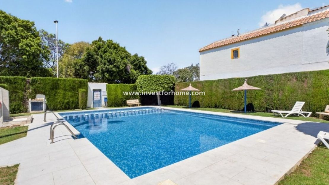 Vente - Appartement - Torrevieja - Jardín del Mar