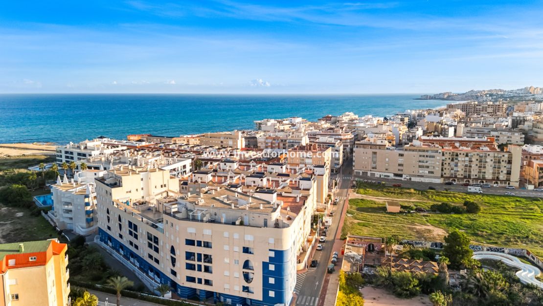 Vente - Appartement - Torrevieja - La Mata
