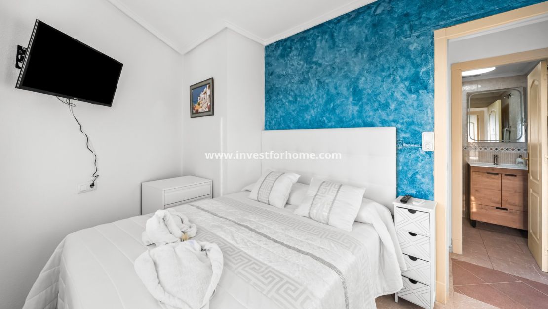 Vente - Appartement - Torrevieja - La Mata