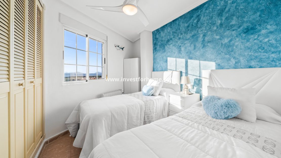 Vente - Appartement - Torrevieja - La Mata