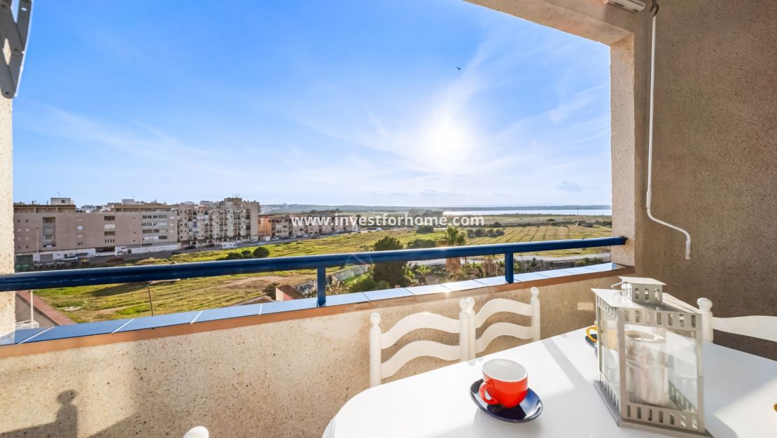 Vente - Appartement - Torrevieja - La Mata