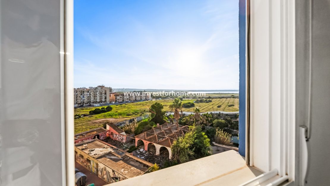 Vente - Appartement - Torrevieja - La Mata