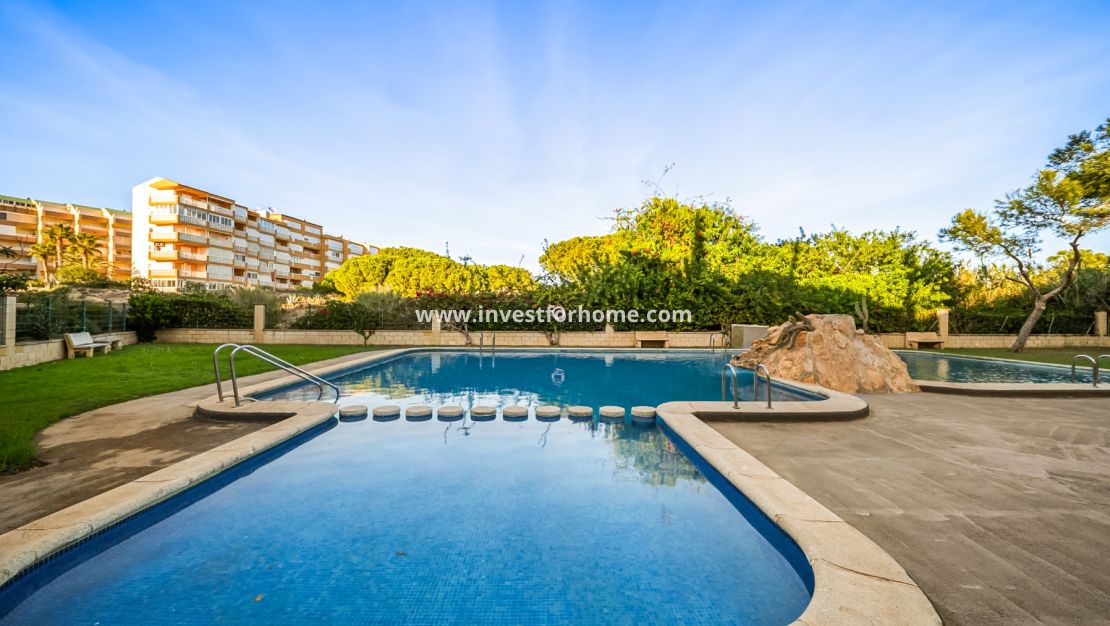 Vente - Appartement - Torrevieja - La Mata