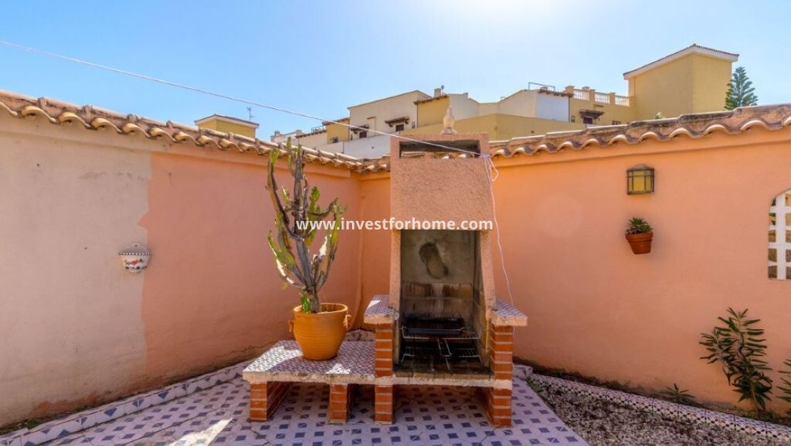 Vente - Appartement - Torrevieja - La Rosaleda