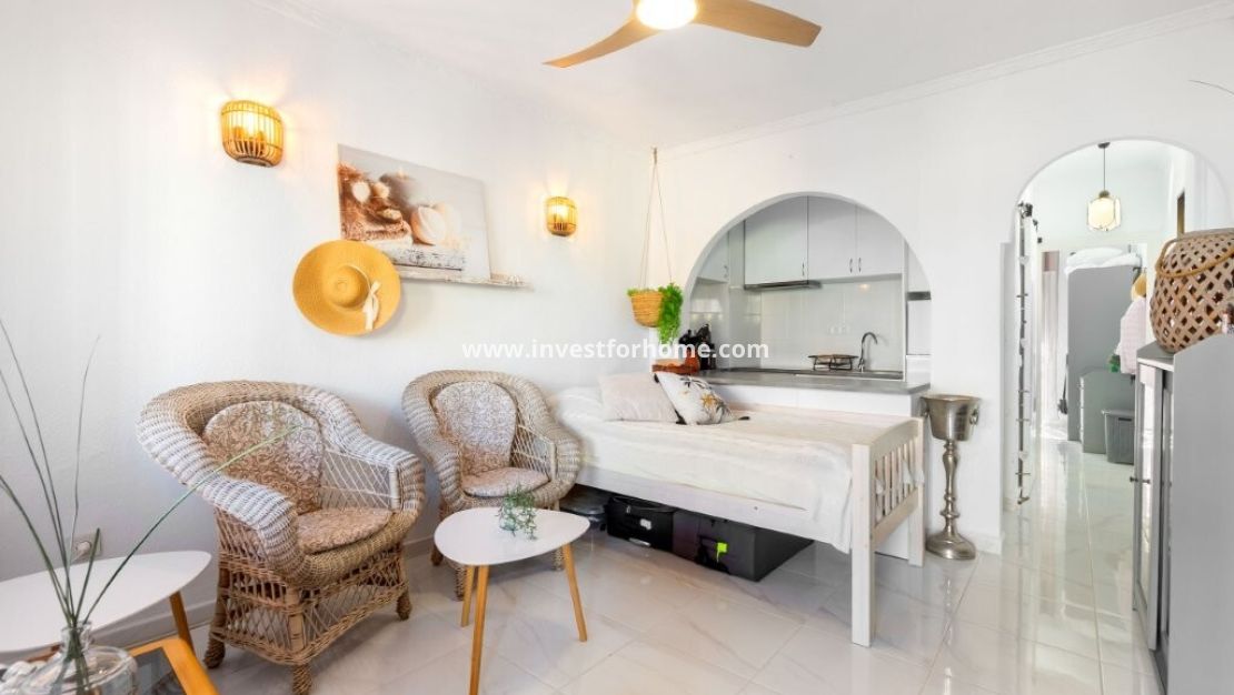 Vente - Appartement - Torrevieja - La Rosaleda