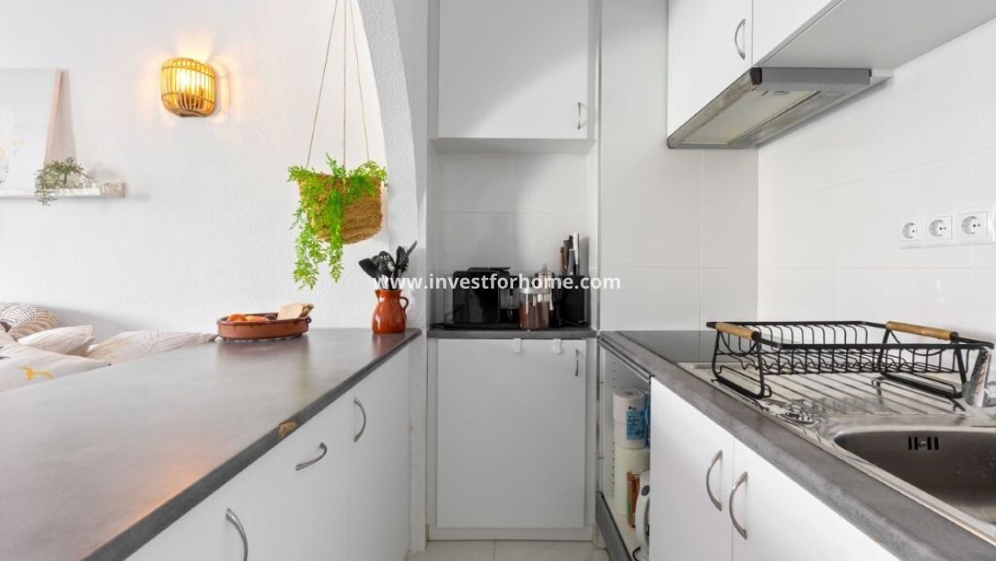 Vente - Appartement - Torrevieja - La Rosaleda