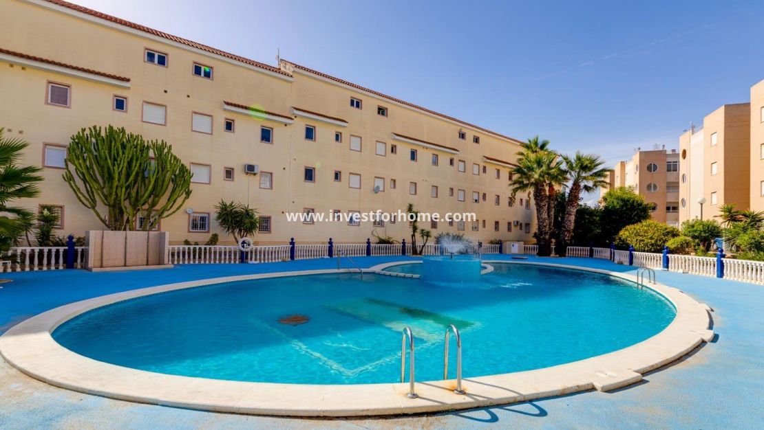 Vente - Appartement - Torrevieja - La Siesta - El Salado - Torreta