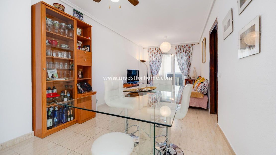 Vente - Appartement - Torrevieja - La Siesta - El Salado - Torreta