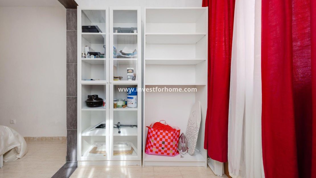 Vente - Appartement - Torrevieja - La Siesta - El Salado - Torreta