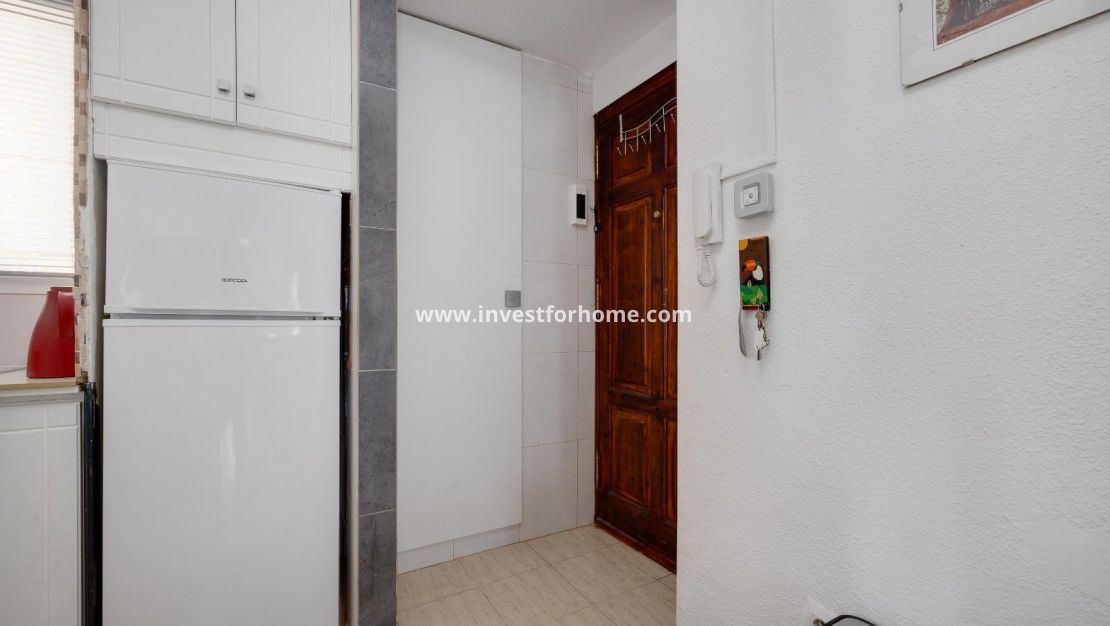 Vente - Appartement - Torrevieja - La Siesta - El Salado - Torreta