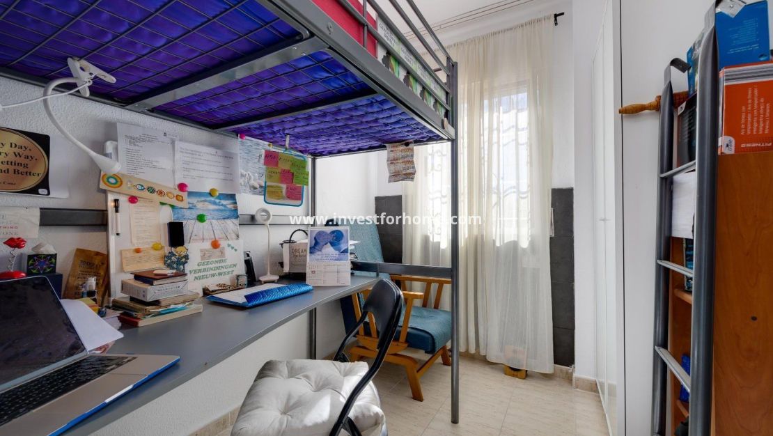 Vente - Appartement - Torrevieja - La Siesta - El Salado - Torreta