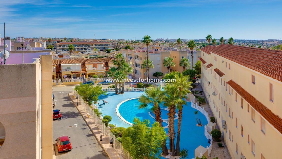 Vente - Appartement - Torrevieja - La Siesta - El Salado - Torreta