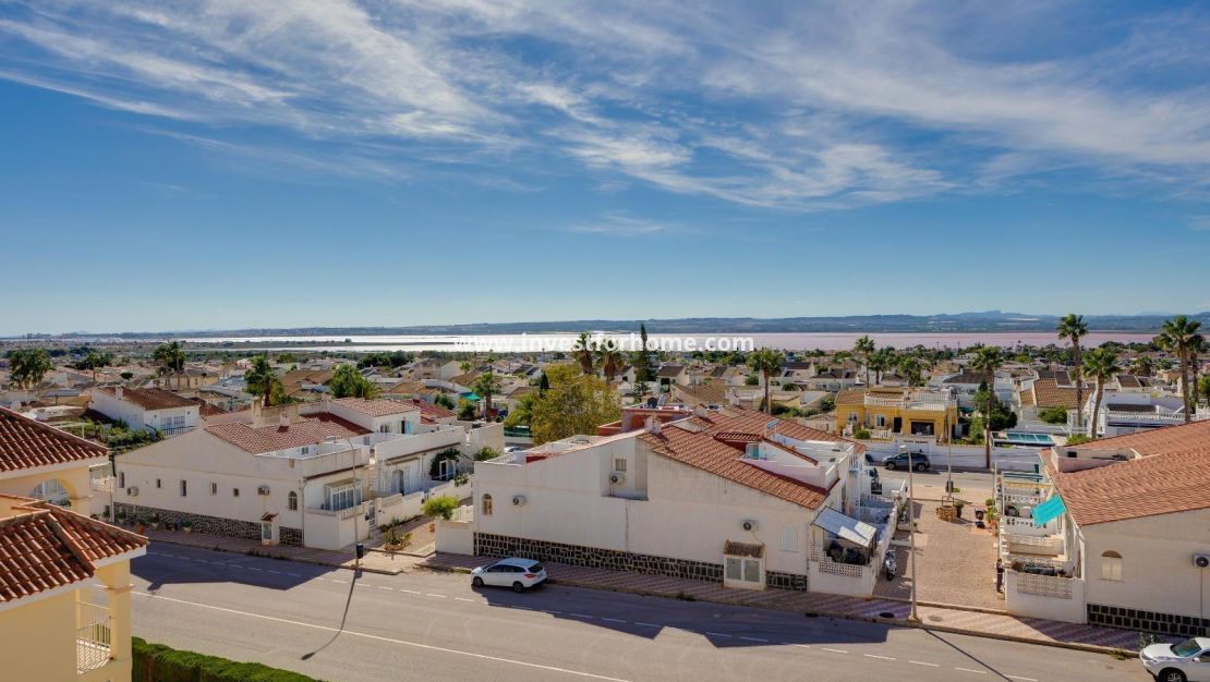 Vente - Appartement - Torrevieja - La Siesta - El Salado - Torreta