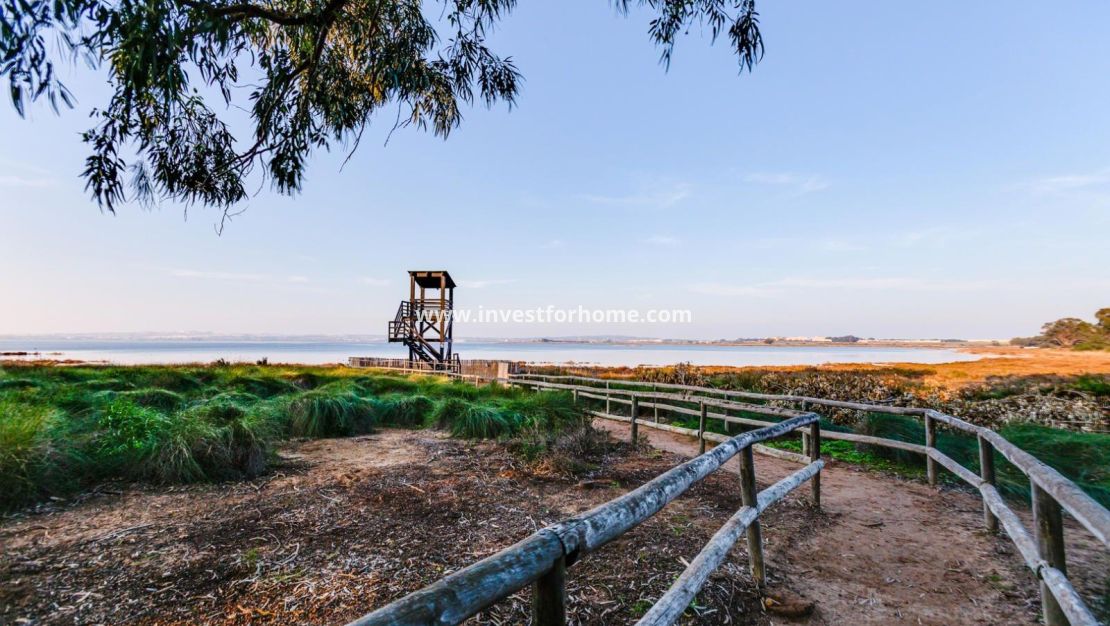 Vente - Appartement - Torrevieja - La Siesta - El Salado - Torreta