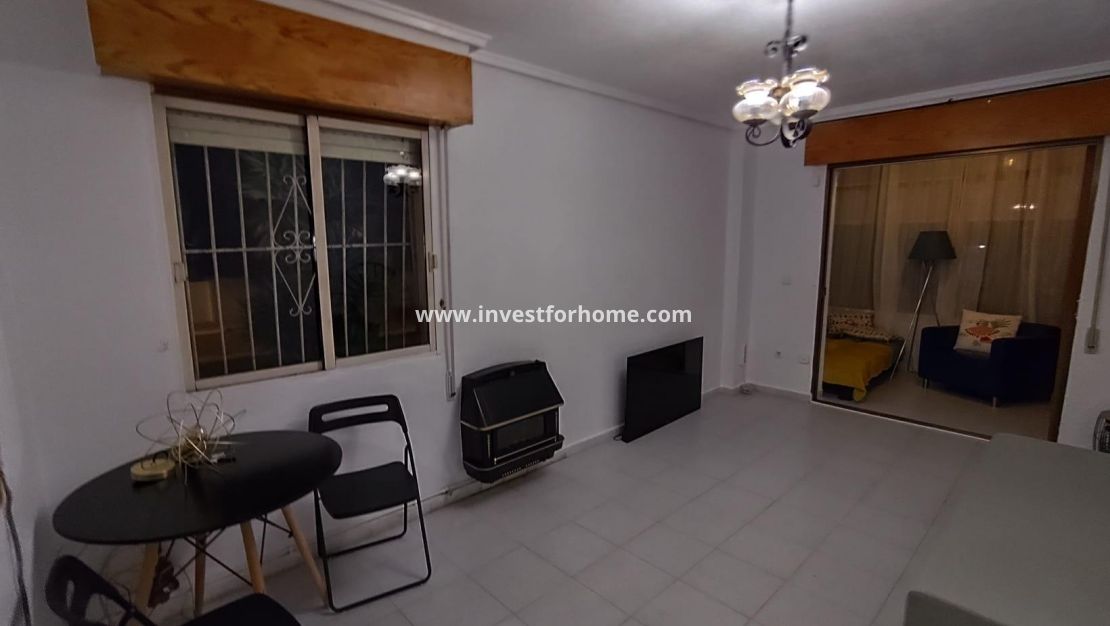 Vente - Appartement - Torrevieja - La Siesta - El Salado - Torreta