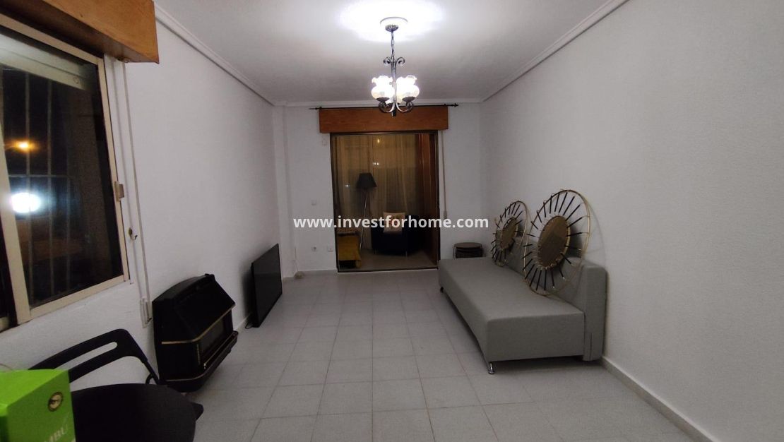 Vente - Appartement - Torrevieja - La Siesta - El Salado - Torreta