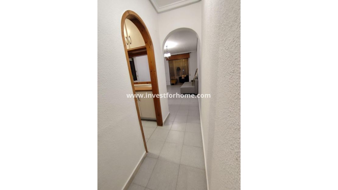 Vente - Appartement - Torrevieja - La Siesta - El Salado - Torreta