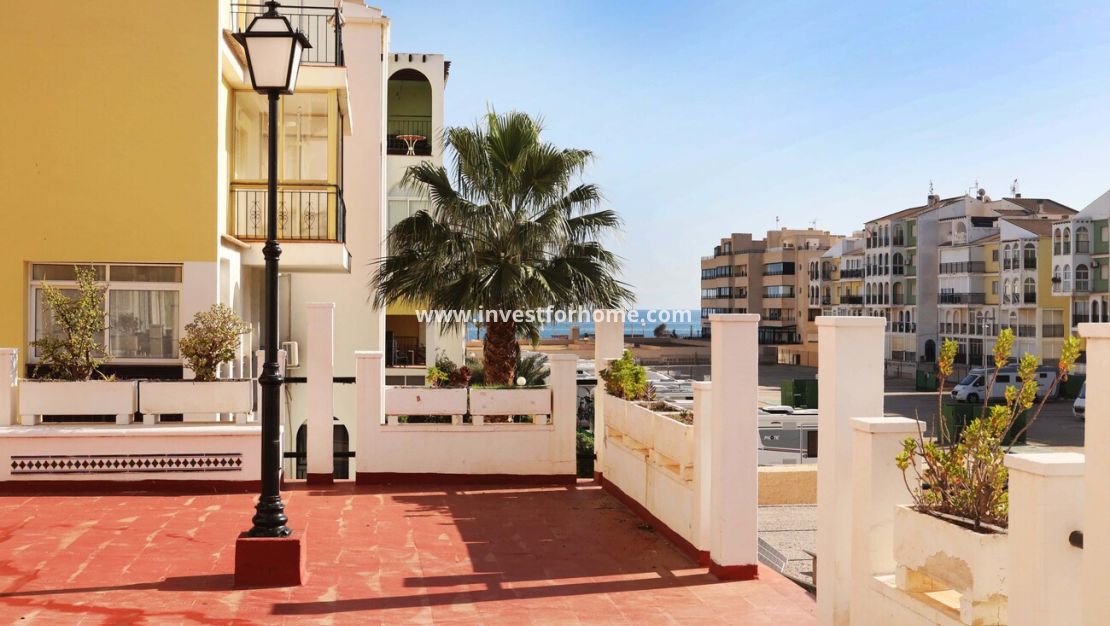 Vente - Appartement - Torrevieja - La Veleta, Mar Azul