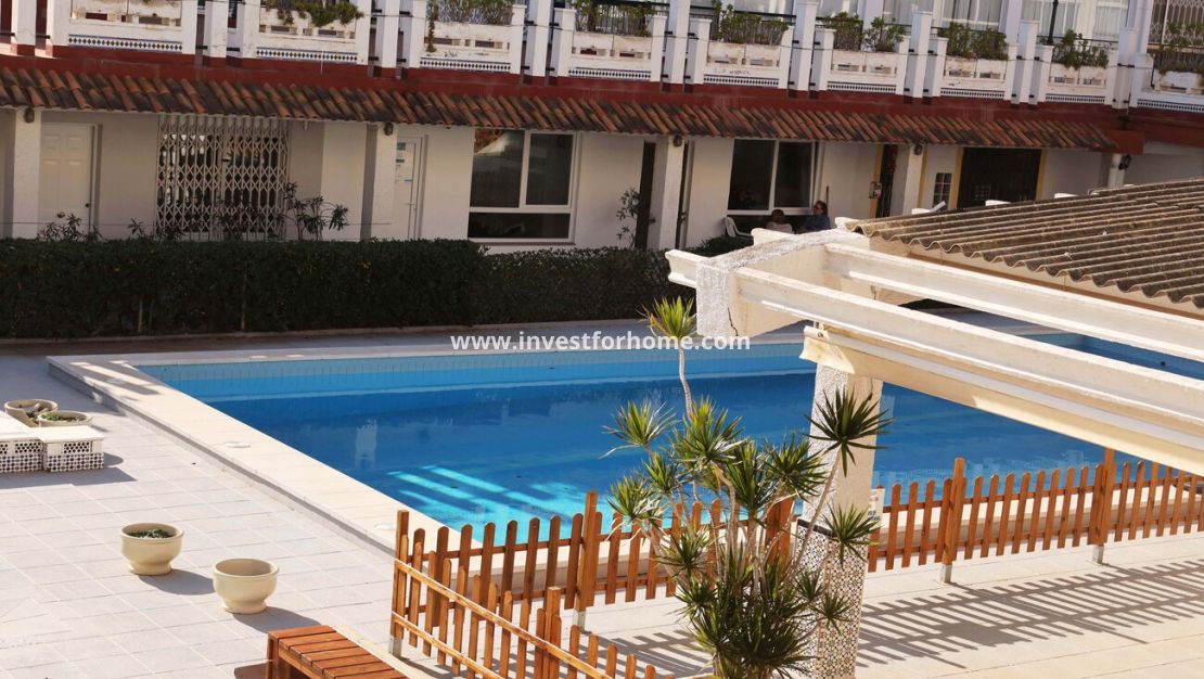 Vente - Appartement - Torrevieja - La Veleta, Mar Azul