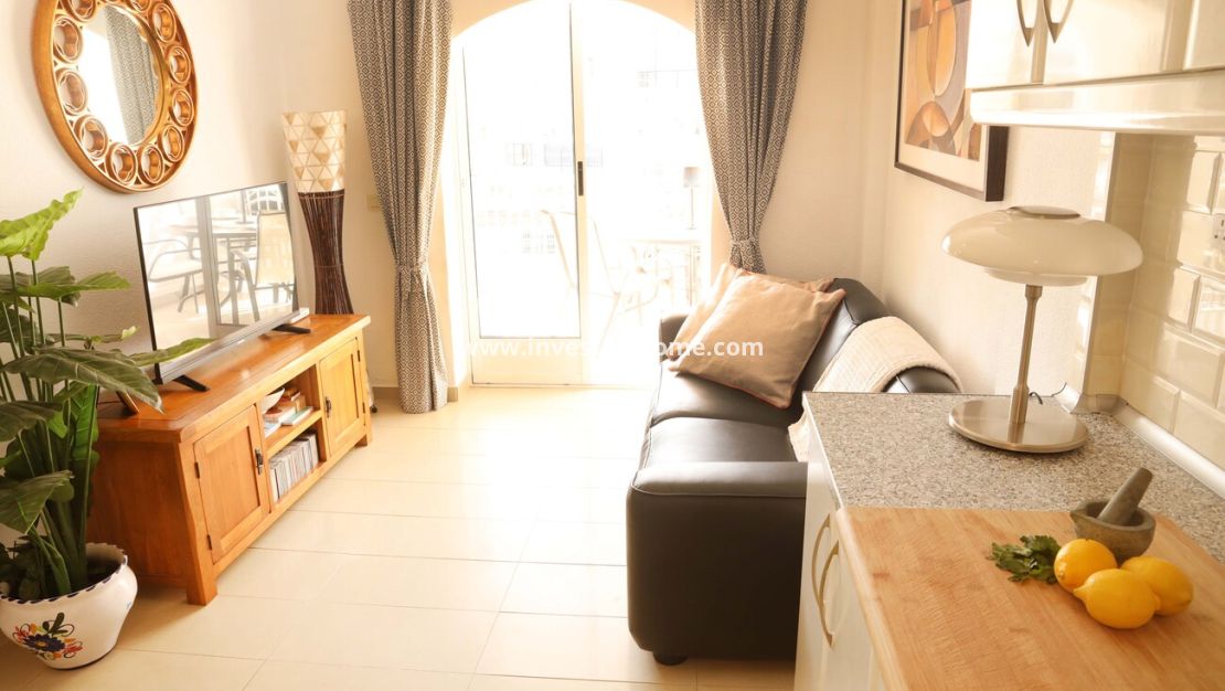 Vente - Appartement - Torrevieja - La Veleta, Mar Azul