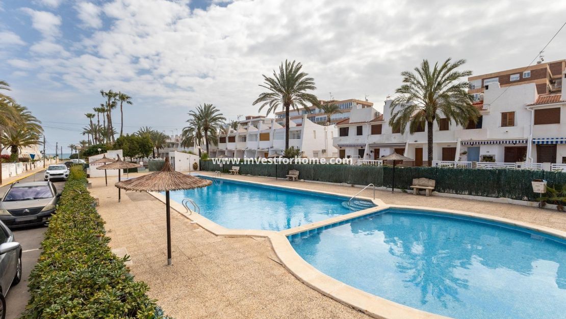 Vente - Appartement - Torrevieja - La Veleta