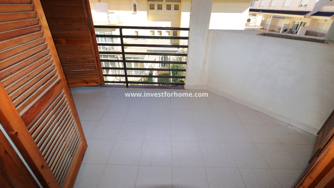 Vente - Appartement - Torrevieja - La Veleta