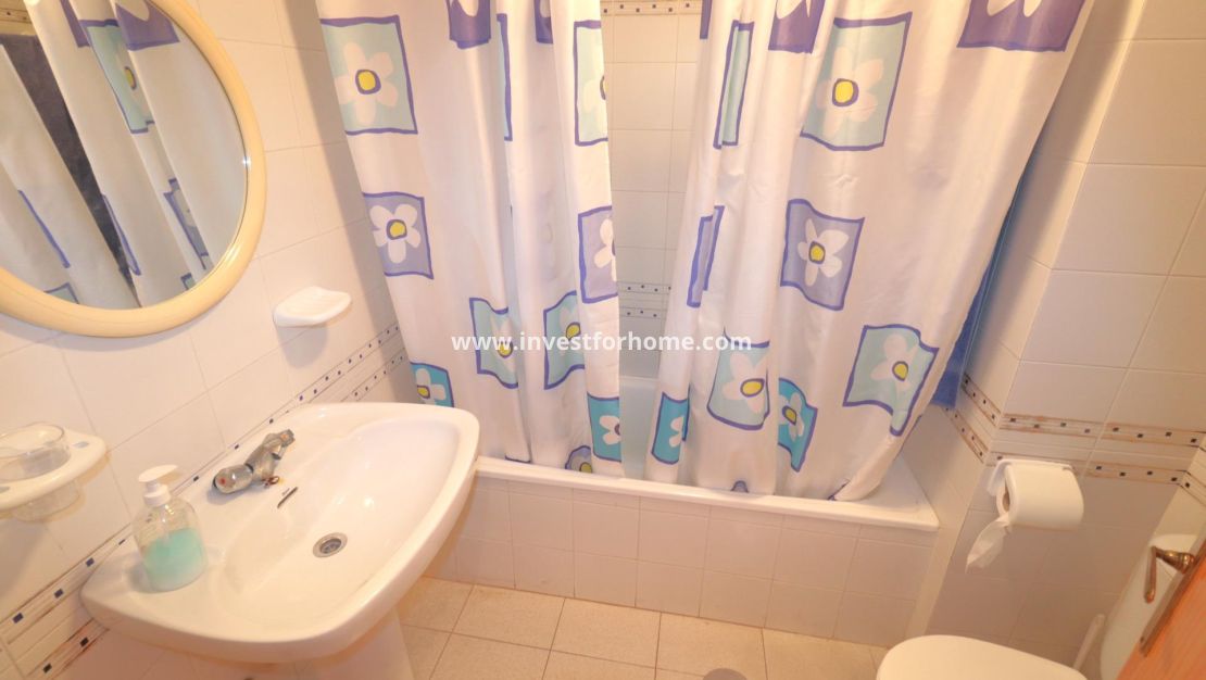 Vente - Appartement - Torrevieja - La Veleta