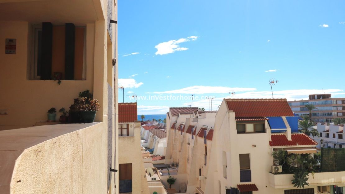 Vente - Appartement - Torrevieja - La Veleta